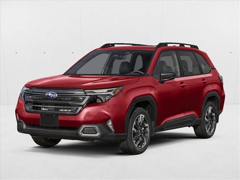 New 2026 Subaru Forester Touring AWD/4WD image 1