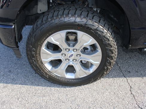 Used 2021 Ford F150 Platinum w/ Equipment Group 701A High image 10