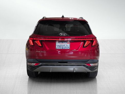 Used 2024 Hyundai Tucson Limited FWD image 6