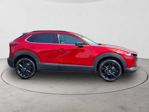 Used 2025 MAZDA CX-30 2.5 Turbo w/ Premium Package AWD/4WD image 4