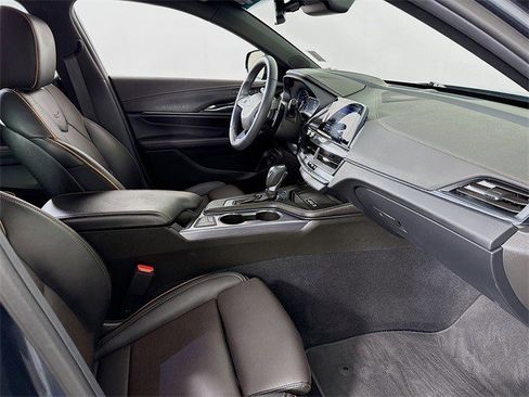 Certified 2025 Cadillac CT4 Sport image 1