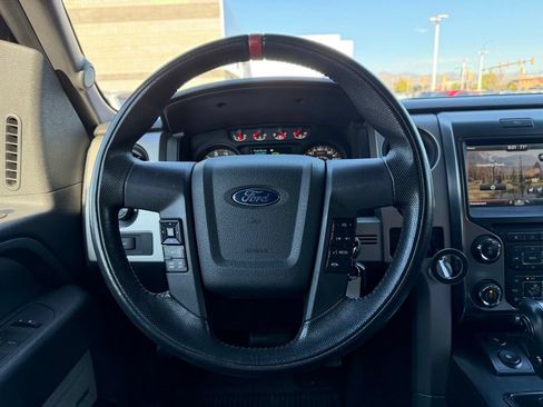 Used 2014 Ford F150 Raptor w/ Equipment Group 801A Luxury AWD/4WD image 5