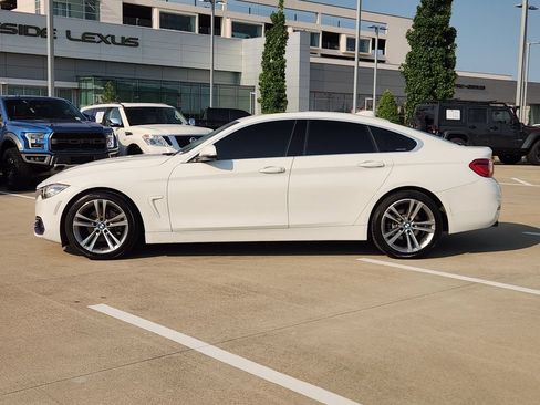 Used 2019 BMW 430i Gran Coupe w/ Convenience Package RWD image 4