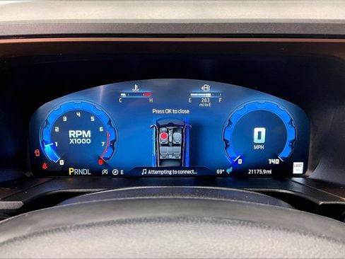 Certified 2025 Ford Bronco Sport Outer Banks w/ Outer Banks Tech Package+ AWD/4WD image 20