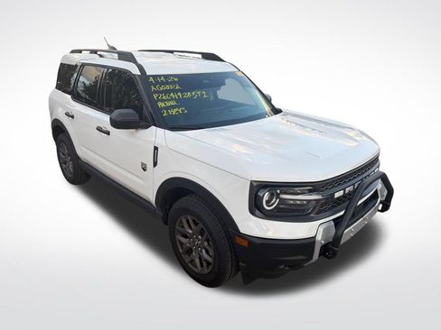 Used 2025 Ford Bronco Sport Big Bend image 3