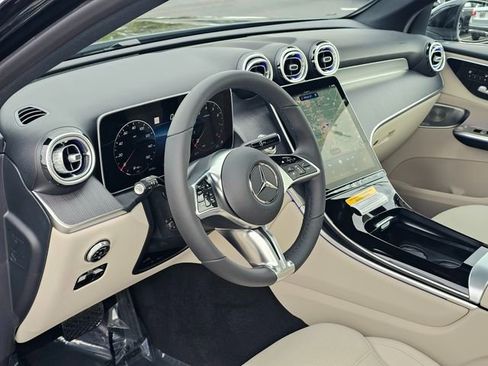 New 2026 Mercedes-Benz GLC 300 4MATIC image 14