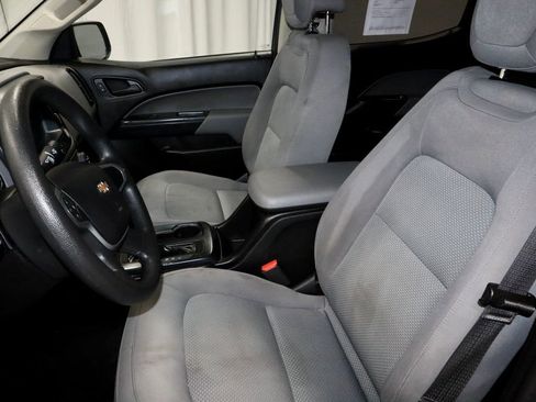 Used 2018 Chevrolet Colorado W/T w/ WT Convenience Package AWD/4WD image 25