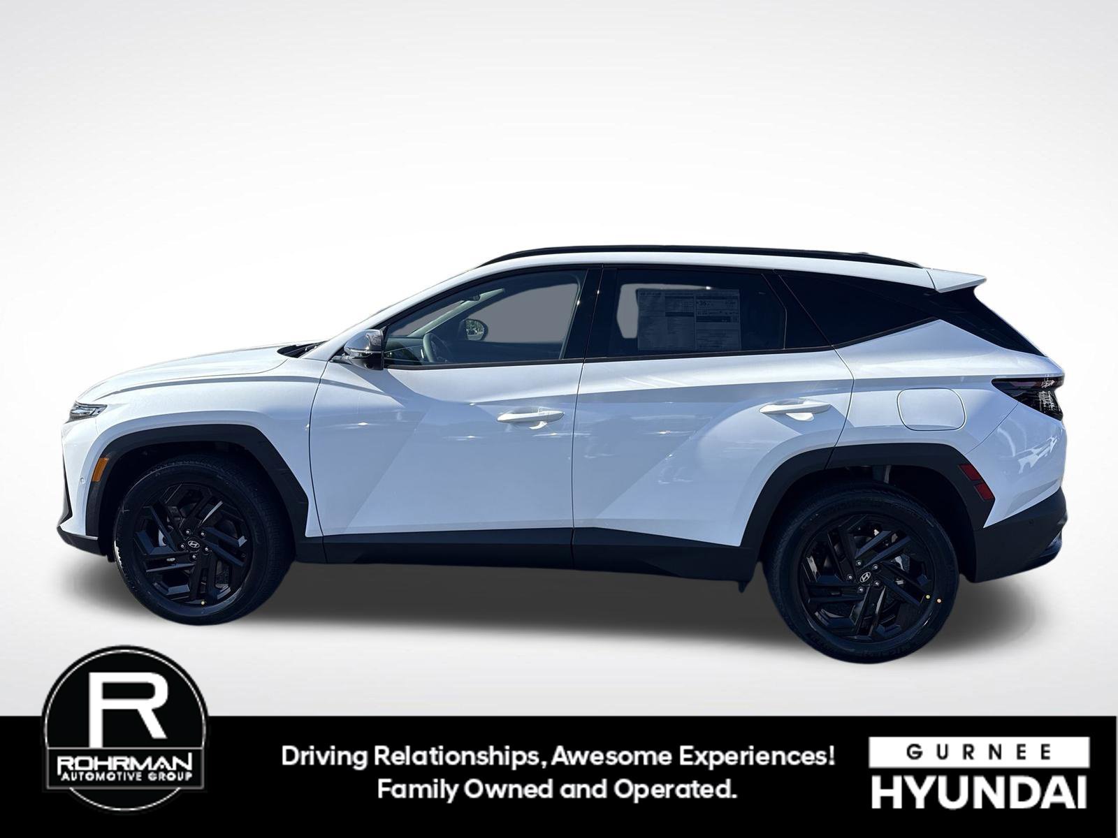 New 2026 Hyundai Tucson Limited AWD/4WD image 6