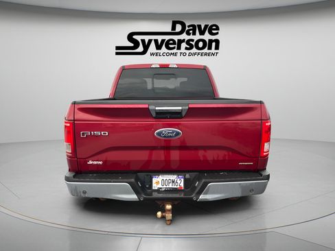 Used 2015 Ford F150 XLT w/ Equipment Group 302A Luxury AWD/4WD image 5
