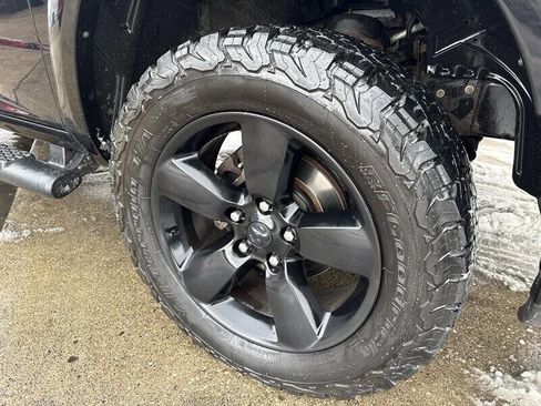 Used 2015 RAM 1500 Sport w/ Sport Premium Group image 13