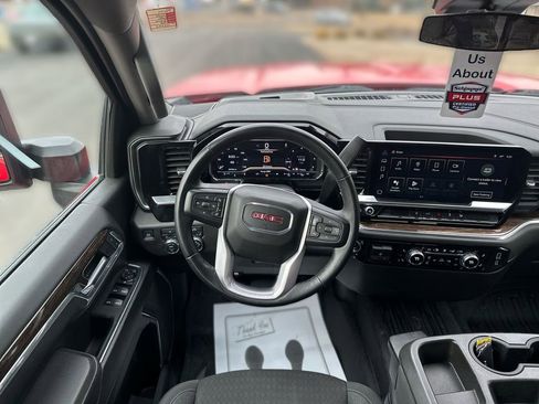 Used 2024 GMC Sierra 2500 SLE w/ SLE Value Package; image 12