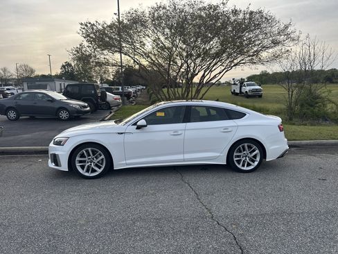 Used 2023 Audi A5 2.0T Premium Plus image 2