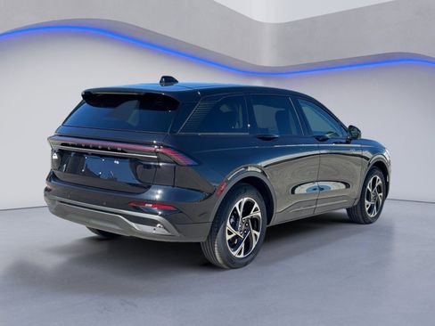 New 2026 Lincoln Nautilus Premier w/ Equipment Group 102A image 9