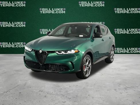 Used 2024 Alfa Romeo Tonale Veloce w/ Premium Interior Package image 3