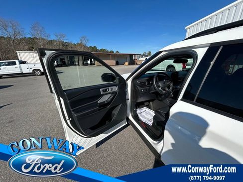 Used 2022 Ford Explorer ST w/ Equipment Group 401A image 29