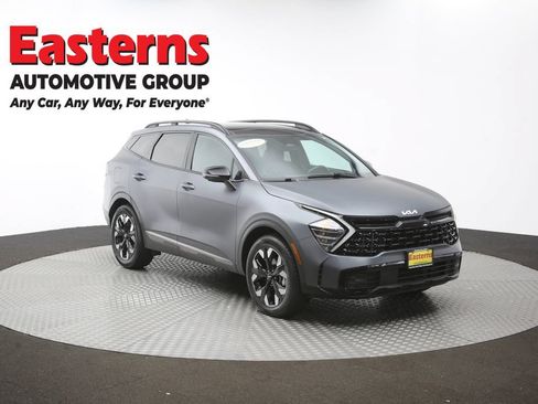 Used 2023 Kia Sportage X-Line Prestige AWD/4WD image 54