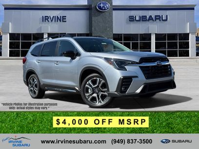 New 2026 Subaru Ascent Limited