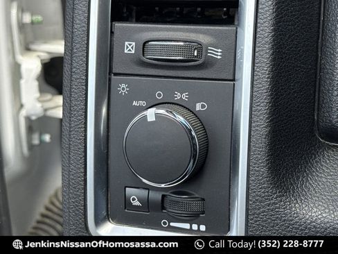 Used 2024 RAM 1500 Classic SLT RWD image 39
