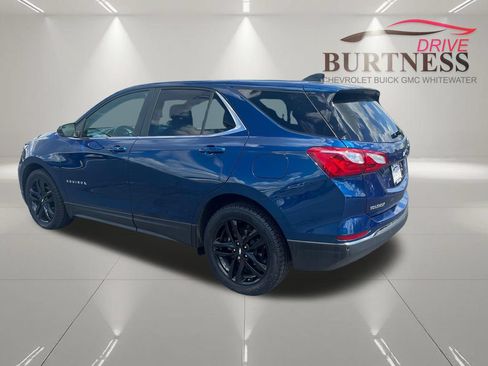 Used 2021 Chevrolet Equinox LT FWD image 6