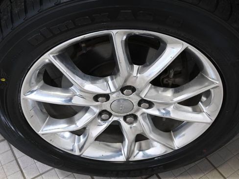 Used 2015 Jeep Grand Cherokee Summit AWD/4WD image 18