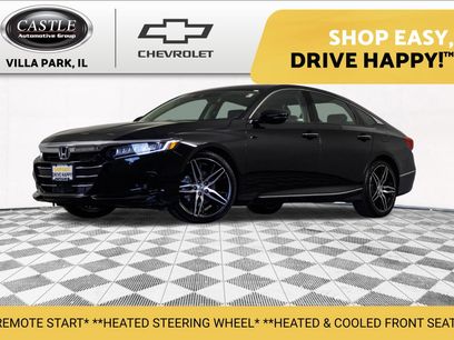 Used 2021 Honda Accord Touring