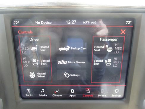 Used 2019 RAM 1500 Laramie image 30