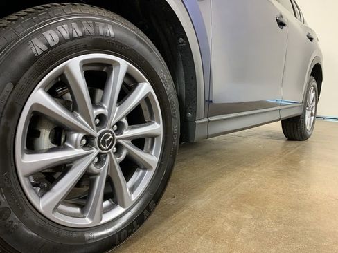 Used 2023 MAZDA CX-5 AWD 2.5 S w/ Preferred Package image 2