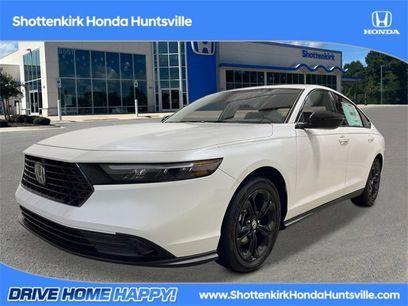 New 2025 Honda Accord SE