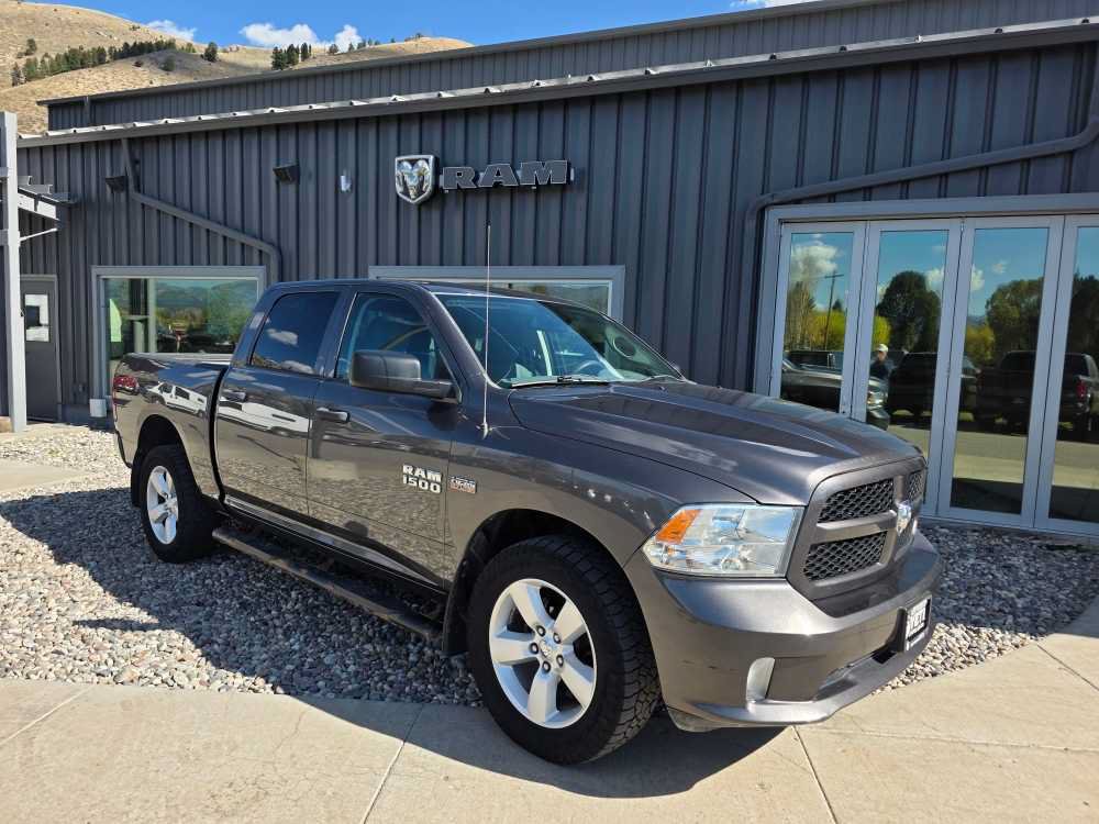 Used 2015 RAM 1500 Express AWD/4WD image 1