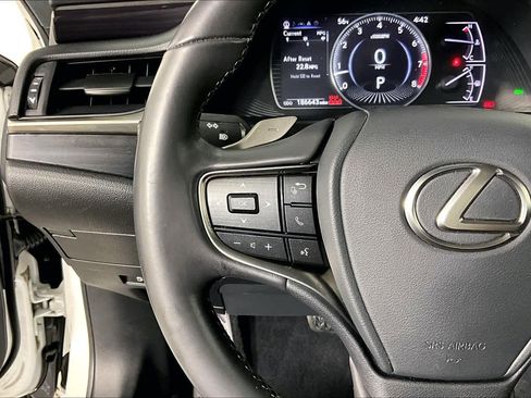 Used 2021 Lexus ES 350 w/ Premium Package FWD image 21