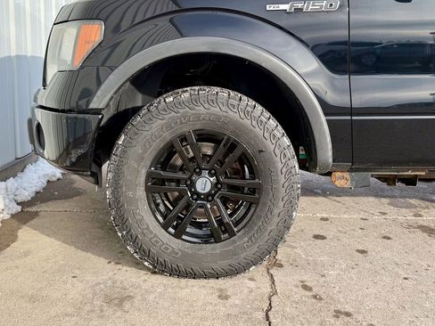 Used 2011 Ford F150 FX4 w/ FX Luxury Pkg image 25