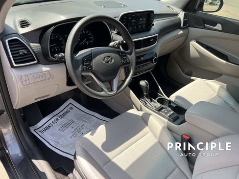 Used 2021 Hyundai Tucson SE FWD image 15