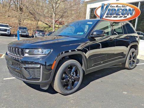 New 2026 Jeep Grand Cherokee Limited image 1