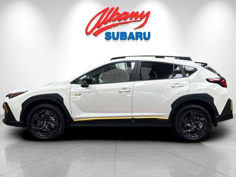 Used 2025 Subaru Crosstrek 2.5i Sport w/ Crosstrek Mirror Package image 8