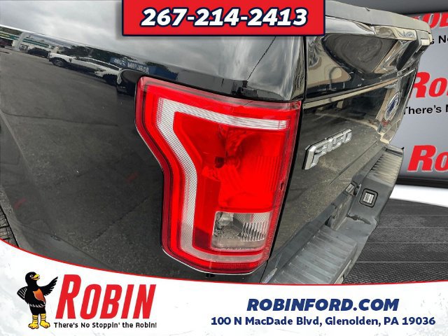 Used 2016 Ford F150 XLT w/ Equipment Group 302A Luxury RWD image 23