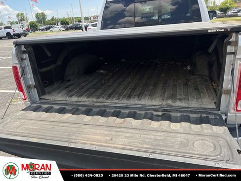 Used 2014 RAM 1500 Laramie w/ Convenience Group AWD/4WD image 12