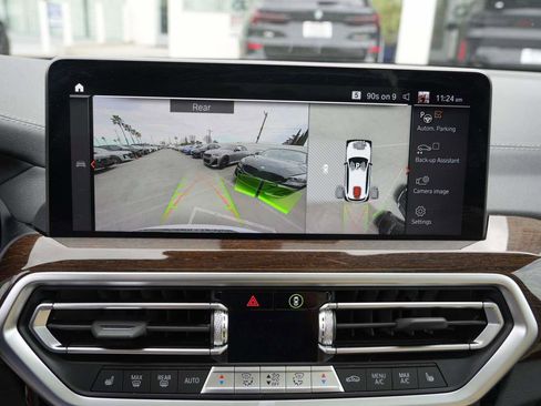 Certified 2023 BMW X3 M40i w/ Parking Assistance Package image 25