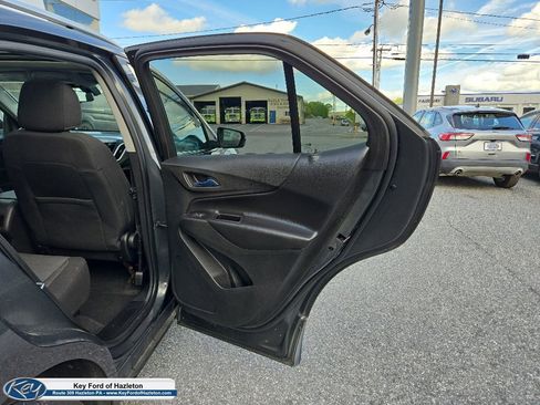 Used 2018 Chevrolet Equinox LT w/ Sun & Infotainment Package AWD/4WD image 46
