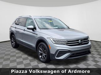 Certified 2024 Volkswagen Tiguan SE AWD/4WD video 1