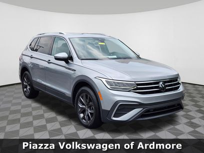 Certified 2024 Volkswagen Tiguan SE