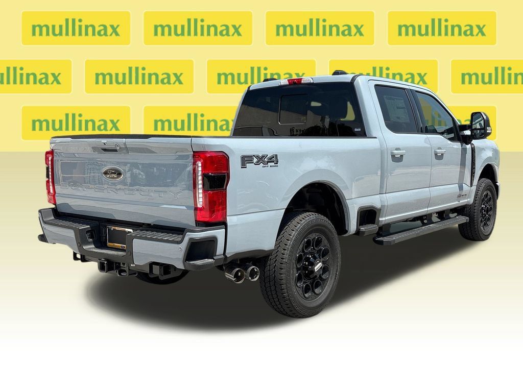 New 2026 Ford F250 Lariat w/ Black Appearance Package AWD/4WD image 4