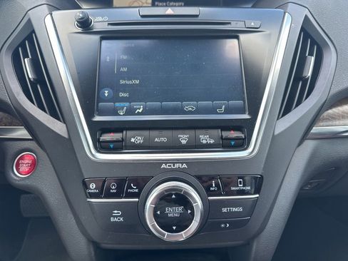 Used 2019 Acura MDX SH-AWD w/ Advance Package image 23
