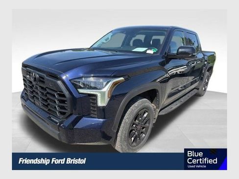 Used 2024 Toyota Tundra Limited w/ TRD Off-Road Package AWD/4WD image 1