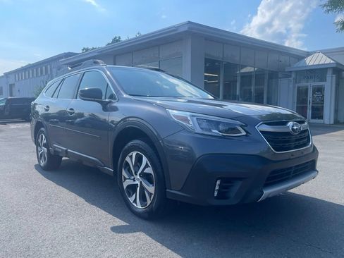 Used 2020 Subaru Outback Limited XT AWD/4WD image 7