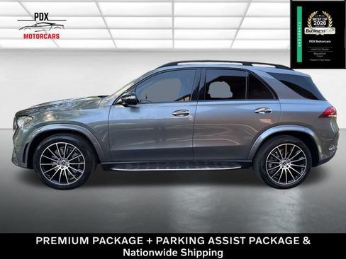 Used 2020 Mercedes-Benz GLE 450 4MATIC image 2