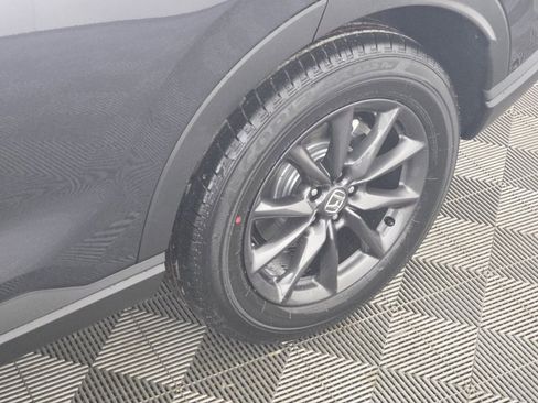 New 2026 Honda CR-V EX-L image 9