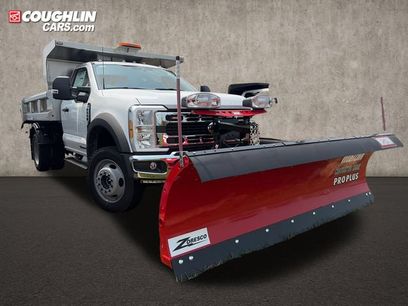 New 2026 Ford F550 4x4 Regular Cab Super Duty