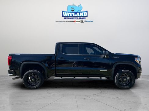 Used 2020 GMC Sierra 1500 Elevation w/ Elevation Value Package AWD/4WD image 6
