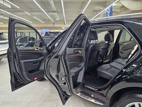 Used 2014 Mercedes-Benz ML 350 4MATIC image 17