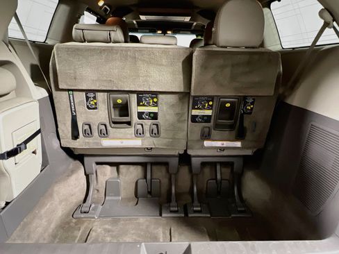 Used 2017 Toyota Sienna Limited FWD image 34